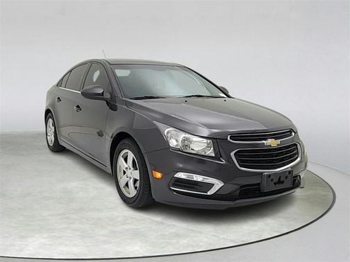 2016 Chevrolet Cruze Limited 1LT