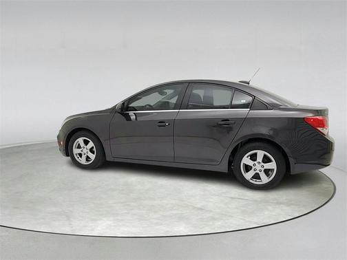 2016 Chevrolet Cruze Limited 1LT