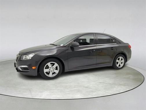 2016 Chevrolet Cruze Limited 1LT
