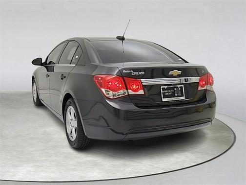 2016 Chevrolet Cruze Limited 1LT
