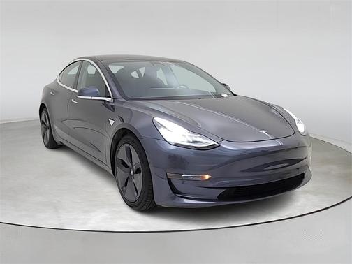 2020 Tesla Model 3 Long Range