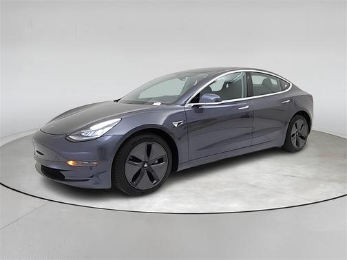 2020 Tesla Model 3 Long Range
