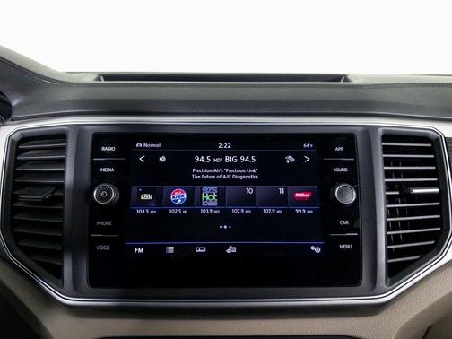 2019 Volkswagen Atlas 3.6L SE w/Technology