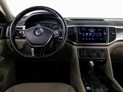 2019 Volkswagen Atlas 3.6L SE w/Technology