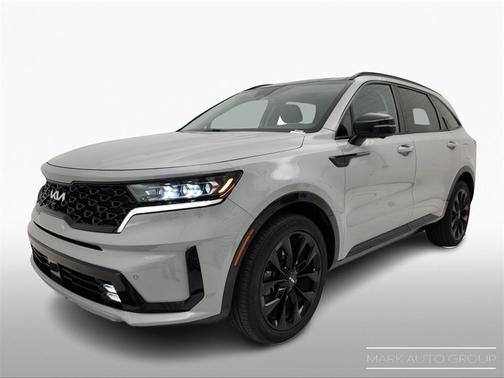 2022 Kia Sorento SX-PRESTIGE