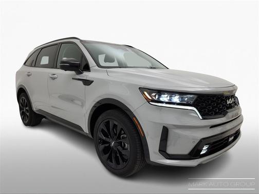 2022 Kia Sorento SX-PRESTIGE