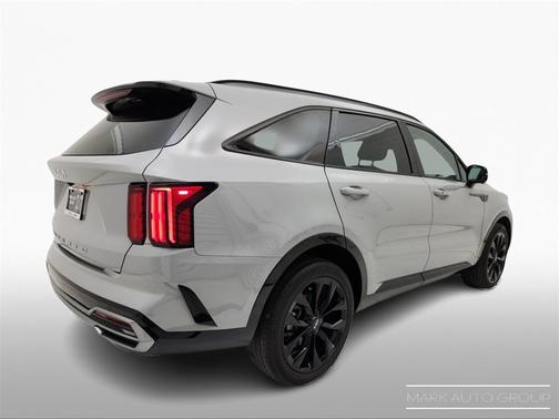 2022 Kia Sorento SX-PRESTIGE