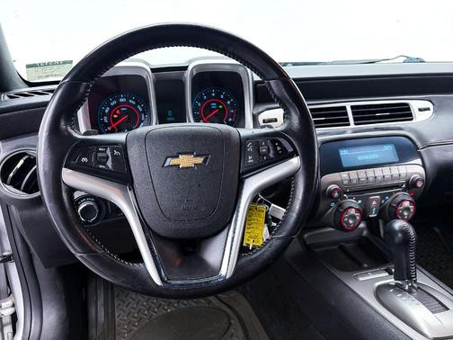 2012 Chevrolet Camaro 1LT