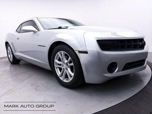 2012 Chevrolet Camaro 1LT