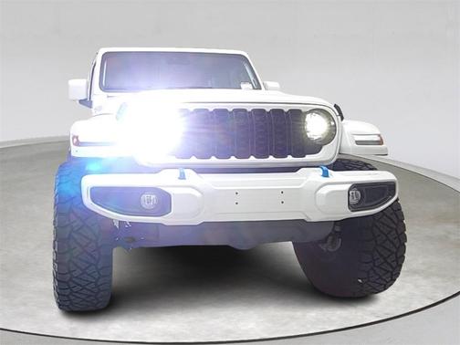 2024 Jeep Wrangler 4xe High Altitude