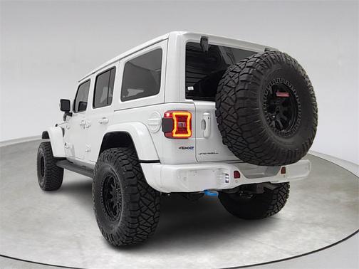 2024 Jeep Wrangler 4xe High Altitude