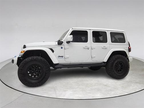2024 Jeep Wrangler 4xe High Altitude