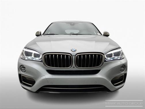 2018 BMW X6 xDrive35i