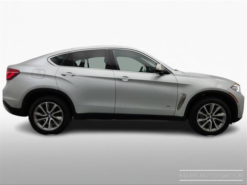 2018 BMW X6 xDrive35i