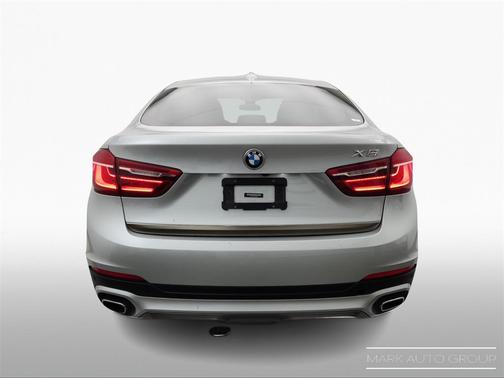 2018 BMW X6 xDrive35i
