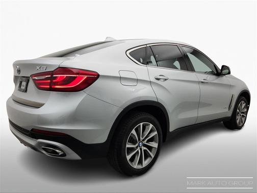 2018 BMW X6 xDrive35i