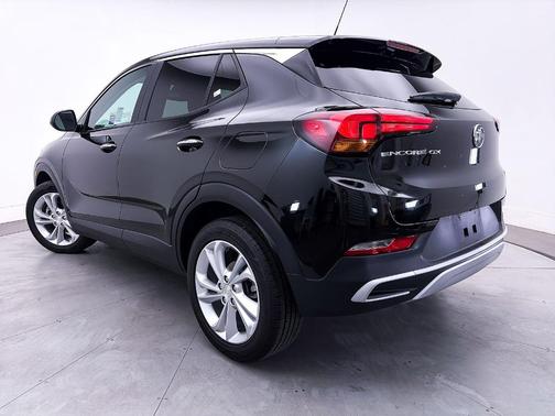 Ebony Twilight Metallic 2023 Buick Encore GX Preferred