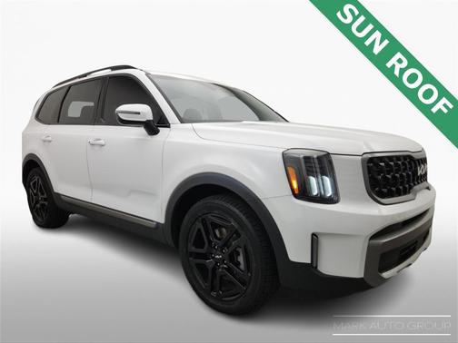 2023 Kia Telluride EX X-Line