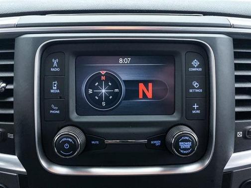 2022 RAM 1500 Classic SLT