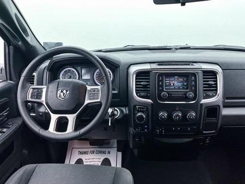 2022 RAM 1500 Classic SLT