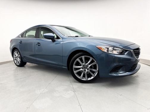 2016 Mazda Mazda6 i Touring
