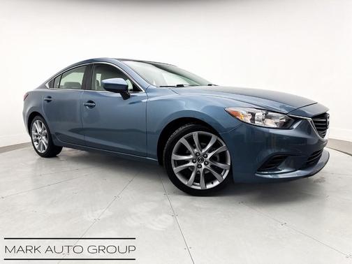2016 Mazda Mazda6 i Touring