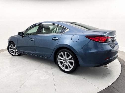2016 Mazda Mazda6 i Touring