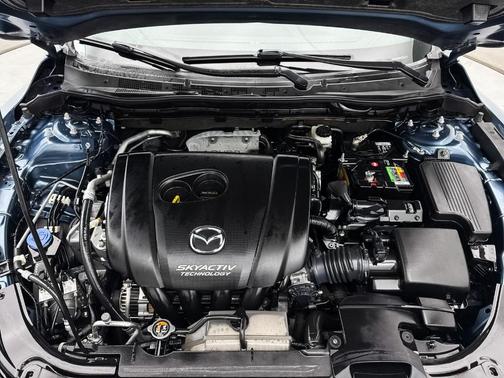 2016 Mazda Mazda6 i Touring