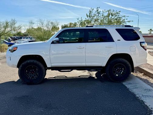 2021 Toyota 4Runner SR5 Premium