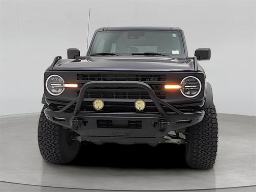 2021 Ford Bronco Base