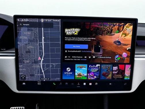 2022 Tesla Model X Plaid
