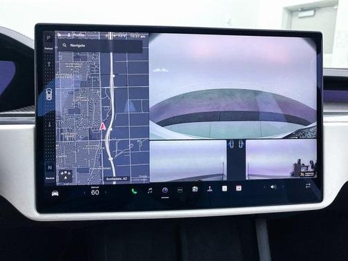 2022 Tesla Model X Plaid