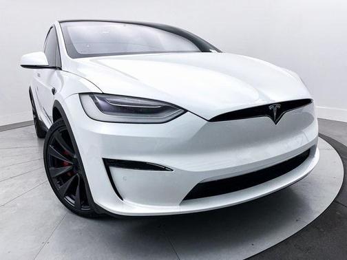 2022 Tesla Model X Plaid