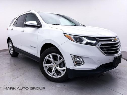 2020 Chevrolet Equinox Premier w/1LZ