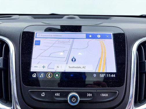 2020 Chevrolet Equinox Premier w/1LZ