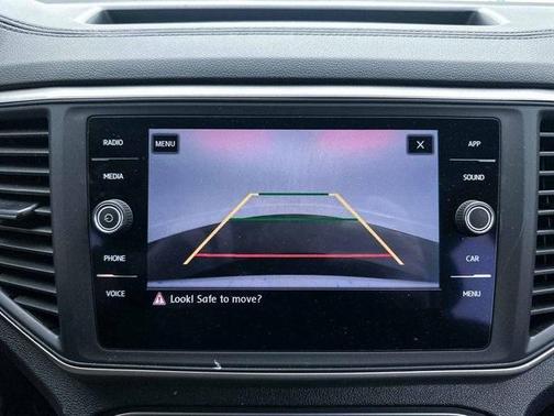 2021 Volkswagen Atlas 3.6L SE w/Technology