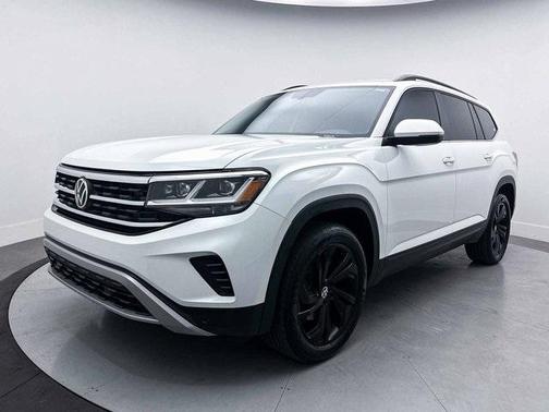 2021 Volkswagen Atlas 3.6L SE w/Technology