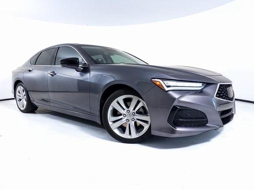 2023 Acura TLX Technology