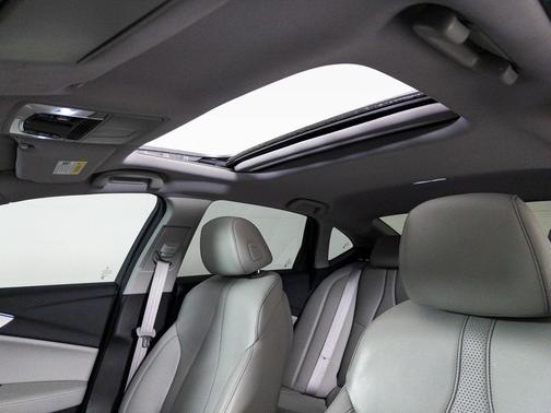 2023 Acura TLX Technology