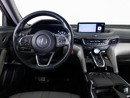 2023 Acura TLX Technology