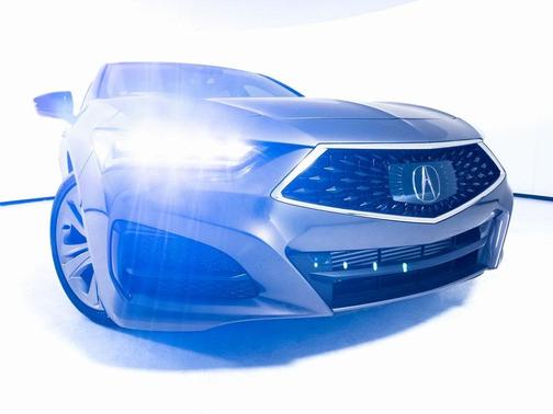 2023 Acura TLX Technology