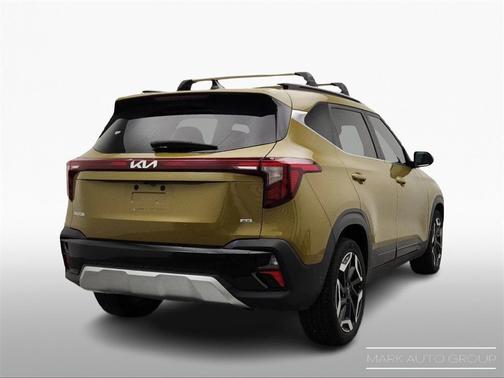 2024 Kia Seltos SX