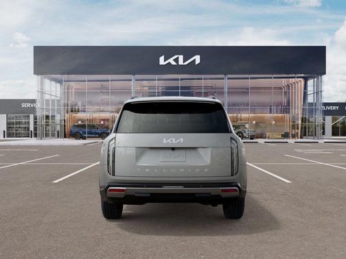2027 Kia Telluride SX