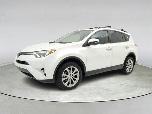 2018 Toyota RAV4 Limited