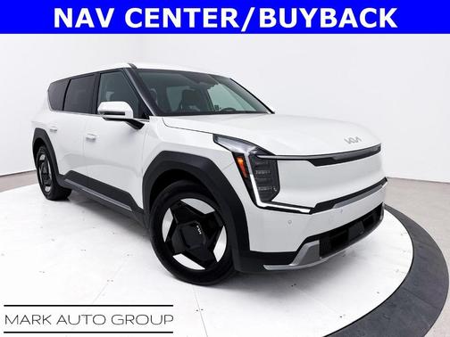 2024 Kia EV9 Light Long Range