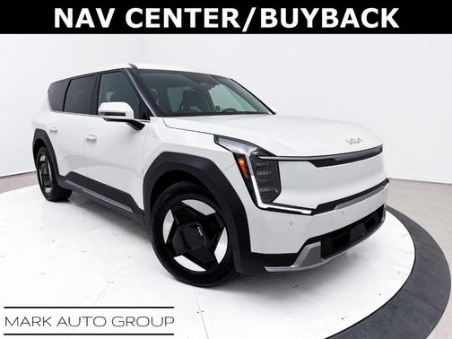 2024 Kia EV9 Light Long Range