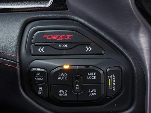 2022 RAM 1500 TRX