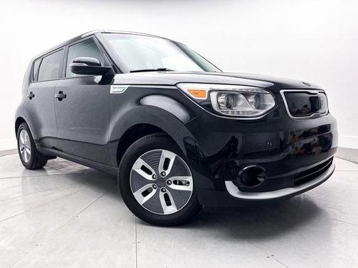 2019 Kia Soul EV Base
