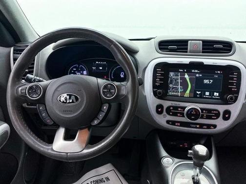 2019 Kia Soul EV Base
