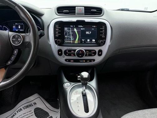 2019 Kia Soul EV Base